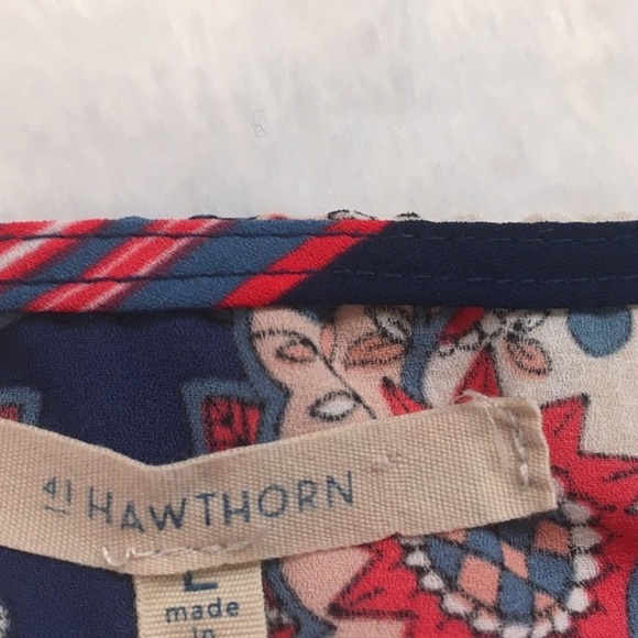 Stitch Fix 41 Hawthorn Style 3088 Tank Top, size large - Picture 4 of 5